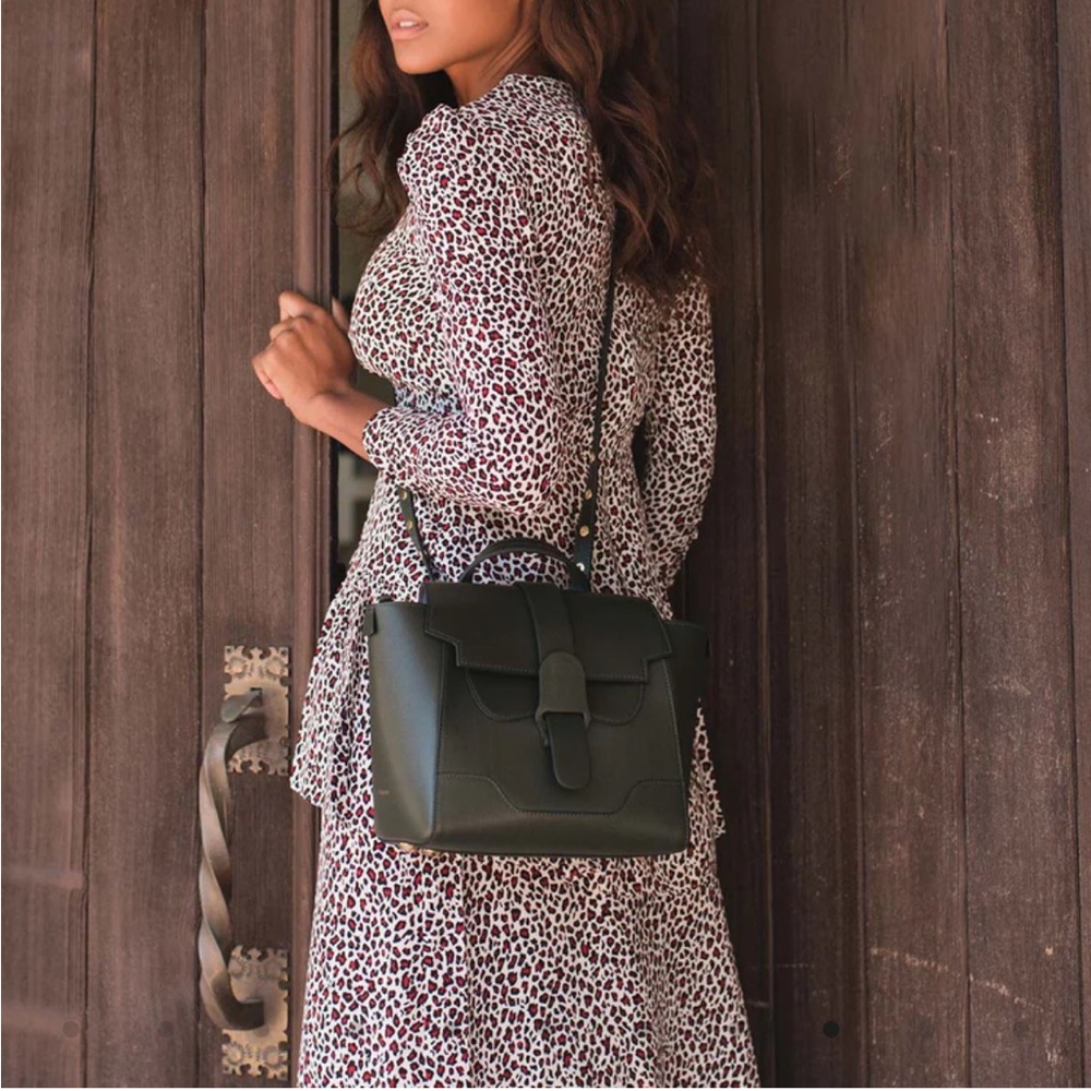 Senreve Maestra Mini Tote Backpack